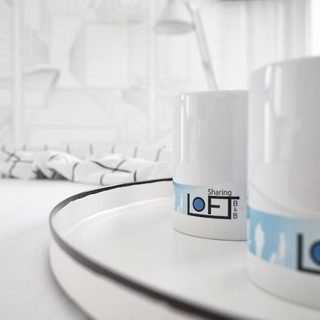 Bb Sharingloft Sirmione Bed & Breakfast Exterior photo