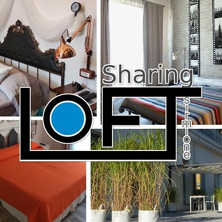 Bb Sharingloft Sirmione Bed & Breakfast Exterior photo