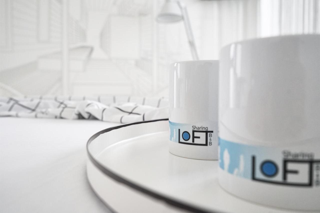 Bb Sharingloft Sirmione Bed & Breakfast Exterior photo